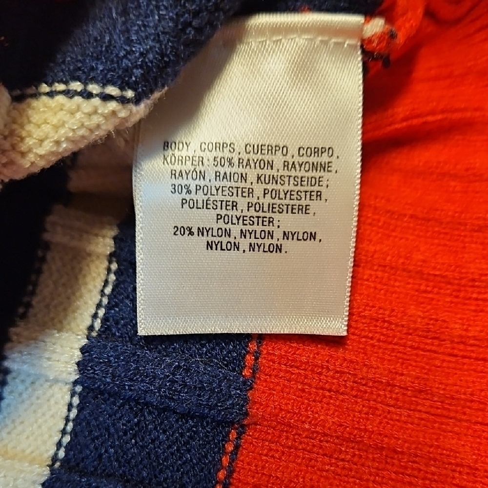 Maeve Rib Crew Compact Pullover Sweater - Picture 5 of 7